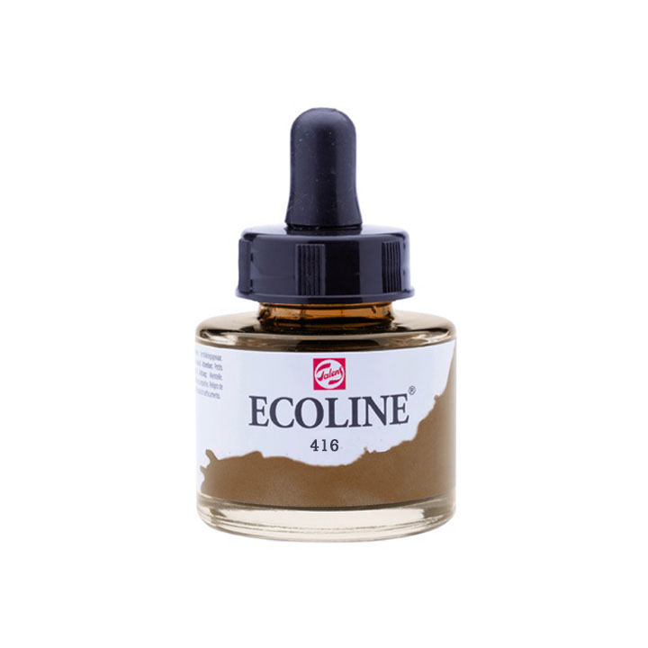 culori acuarela ecoline 30 ml ro rtl1125