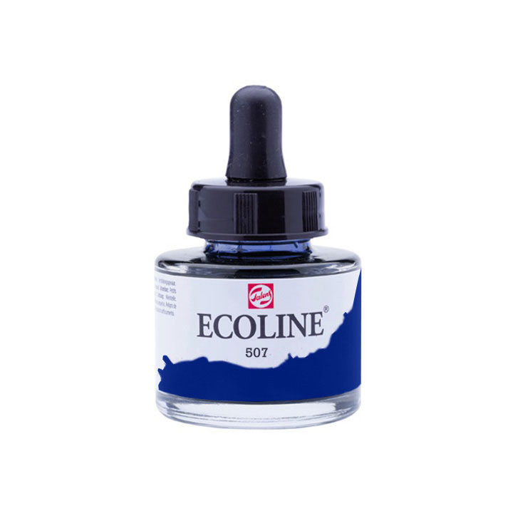 culori acuarela ecoline 30 ml ro rtl1125