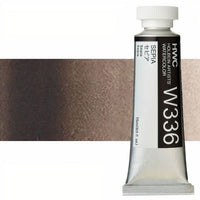culori acuarela profesionale holbein artists 15 ml nuanțe de maro