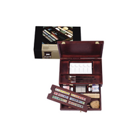 culori acuarela rembrandt box master 42 recipiente accesorii ro rtl05840002
