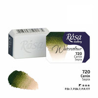Culori acuarelă Rosa Gallery godet 2.5 ml | diverse culori