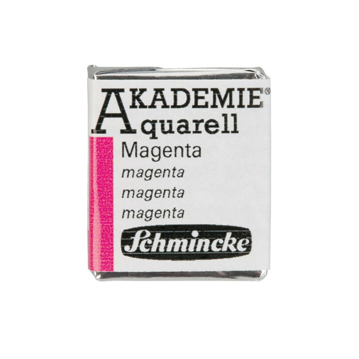 Culori acuarelă Schmincke AKADEMIE 1/2 godete | diverse culori