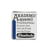 Culori acuarelă Schmincke AKADEMIE 1/2 godete | diverse culori