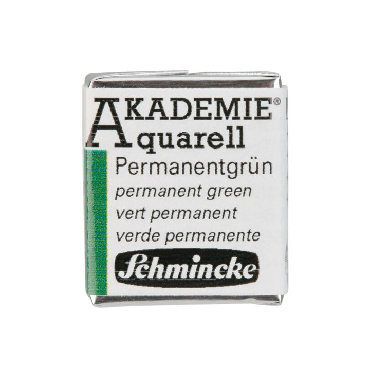 Culori acuarelă Schmincke AKADEMIE 1/2 godete | diverse culori