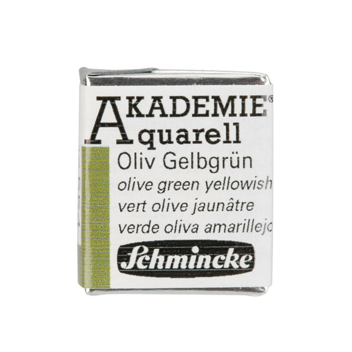Culori acuarelă Schmincke AKADEMIE 1/2 godete | diverse culori