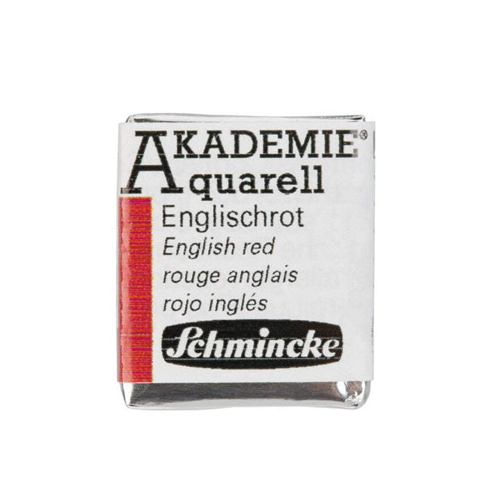 Culori acuarelă Schmincke AKADEMIE 1/2 godete | diverse culori