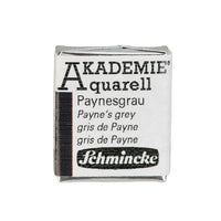 Culori acuarelă Schmincke AKADEMIE 1/2 godete | diverse culori