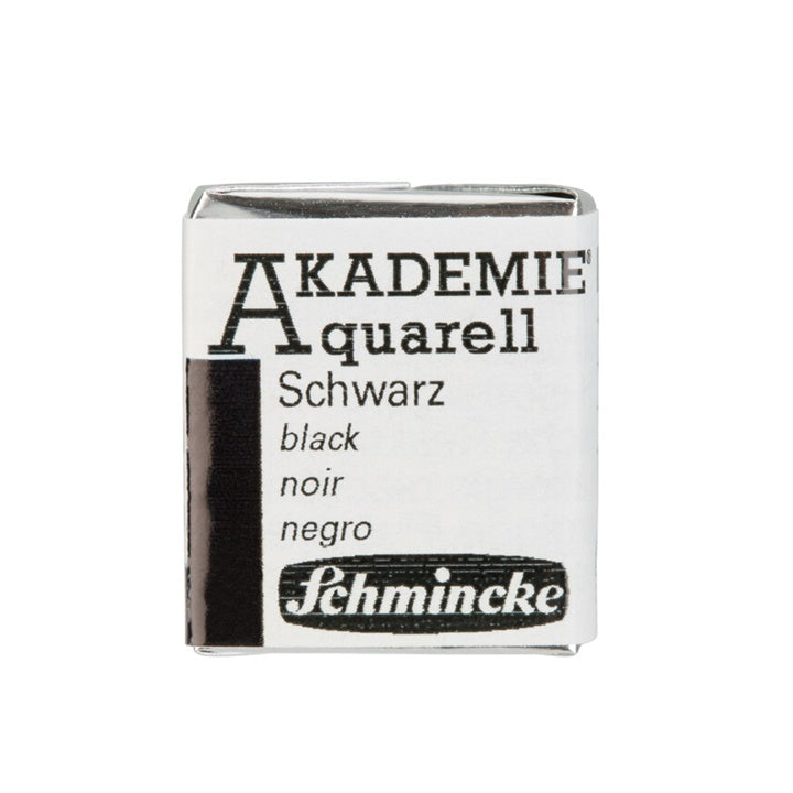 Culori acuarelă Schmincke AKADEMIE 1/2 godete | diverse culori