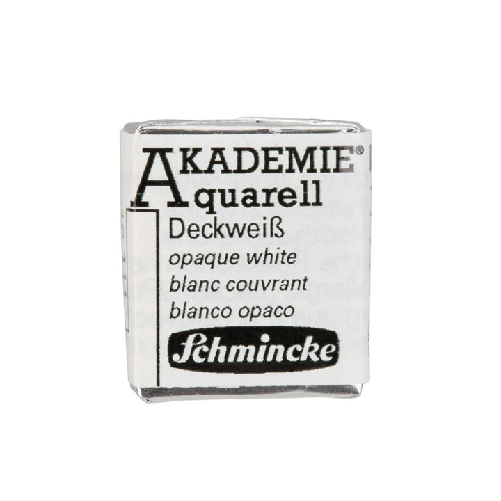 Culori acuarelă Schmincke AKADEMIE 1/2 godete | diverse culori