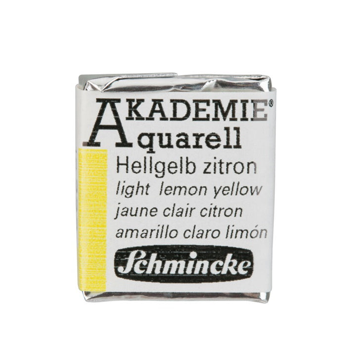 Culori acuarelă Schmincke AKADEMIE 1/2 godete | diverse culori