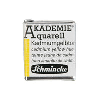 Culori acuarelă Schmincke AKADEMIE 1/2 godete | diverse culori