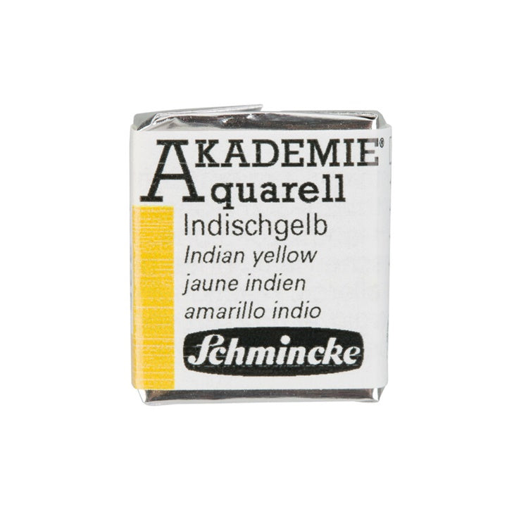 Culori acuarelă Schmincke AKADEMIE 1/2 godete | diverse culori