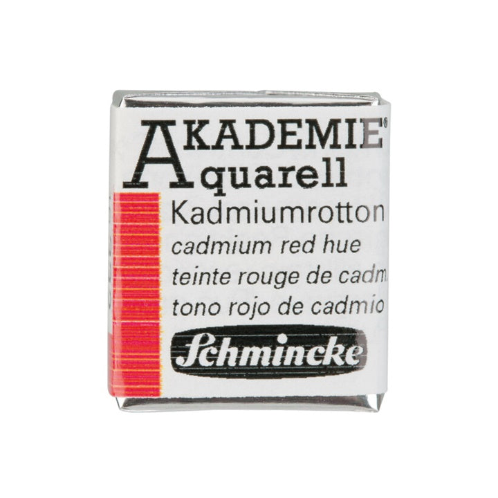 Culori acuarelă Schmincke AKADEMIE 1/2 godete | diverse culori