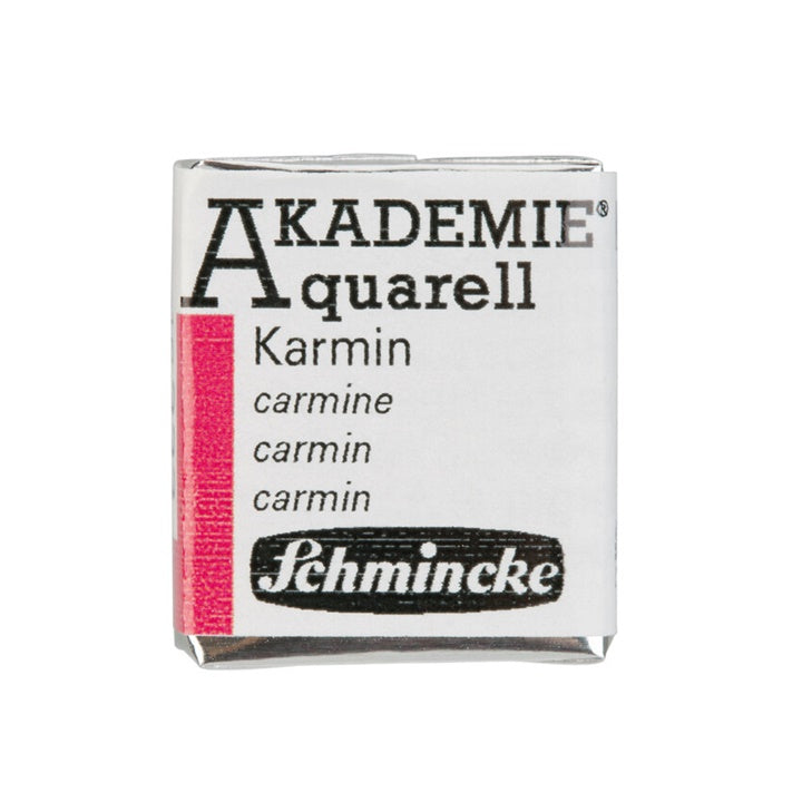 Culori acuarelă Schmincke AKADEMIE 1/2 godete | diverse culori