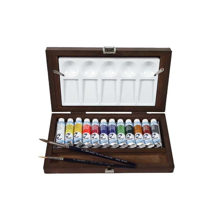 culori acuarela van gogh 12x10ml accesorii ro rtl20840112