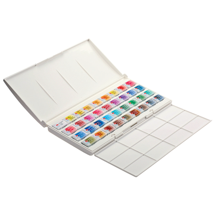 culori acuarela white nights ro nvp1942