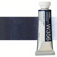 culori acuarele profesionale holbein artists 15 ml nuanțe de alb și negru