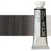 culori acuarele profesionale holbein artists 15 ml nuanțe de alb și negru
