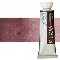 culori acuarele profesionale holbein artists 15 ml nuanțe de violet