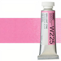 Culori acuarele profesionale Holbein Artists 15 ml | nuanțe de roșu