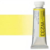 Culori acuarele profesionale Holbein Artists 15 ml | nuanțe de galben