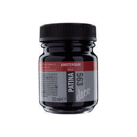 culori amsterdam cu efect de patina patina deco 50ml ro rtl5524