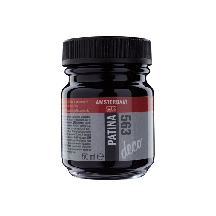 culori amsterdam cu efect de patina patina deco 50ml ro rtl5524