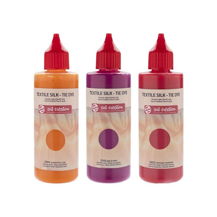 culori batik talens art creation 3 x 85 ml alege ro rtl40390000