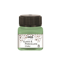 culori chalk pentru sticla si portelan kreul 20 ml ro krl166