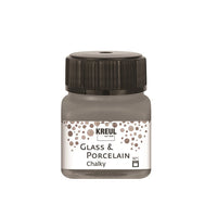 culori chalk pentru sticla si portelan kreul 20 ml ro krl166
