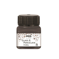 culori chalk pentru sticla si portelan kreul 20 ml ro krl166