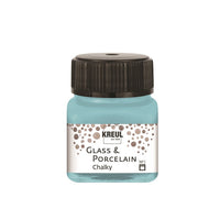 culori chalk pentru sticla si portelan kreul 20 ml ro krl166