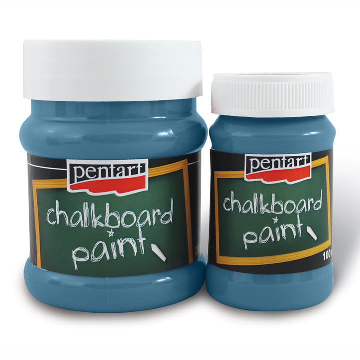 culori cu efect de tabla pentart 100 ml ro pntchalk 100