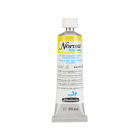 Culori de ulei Schmincke Norma Blue 35 ml – 237 Nuanță galben de cadmiu lămâie