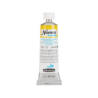 Culori de ulei Schmincke Norma Blue 35 ml – 239 Nuanță galben de cadmiu deschis