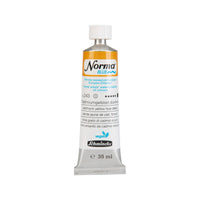 Culori de ulei Schmincke Norma Blue 35 ml – 243 Nuanță galben de cadmiu închis