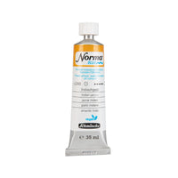 Culori de ulei Schmincke Norma Blue 35 ml – 248 Galben indian