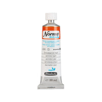 Culori de ulei Schmincke Norma Blue 35 ml – 306 Vermilion deschis