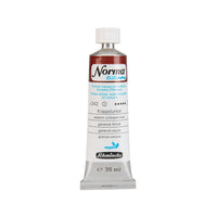 Culori de ulei Schmincke Norma Blue 35 ml – 342 Nuanță carmin alizarină