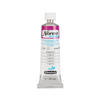 Culori de ulei Schmincke Norma Blue 35 ml – 348 Magenta