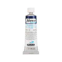 Culori de ulei Schmincke Norma Blue 35 ml – 402 Albastru ultramarin închis