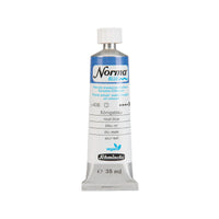 Culori de ulei Schmincke Norma Blue 35 ml – 406 Albastru regal