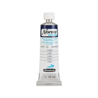 Culori de ulei Schmincke Norma Blue 35 ml – 416 Indigo