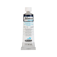 Culori de ulei Schmincke Norma Blue 35 ml – 418 Albastru de Prusia