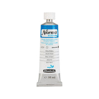 Culori de ulei Schmincke Norma Blue 35 ml – 424 Albastru azur