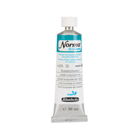 Culori de ulei Schmincke Norma Blue 35 ml – 425 Nuanță turcoaz de cobalt
