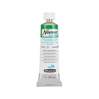 Culori de ulei Schmincke Norma Blue 35 ml – 508 Verde permanent