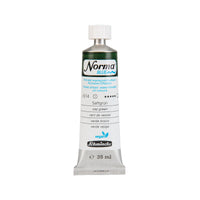 Culori de ulei Schmincke Norma Blue 35 ml – 514 Verde sevă