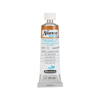 Culori de ulei Schmincke Norma Blue 35 ml – 600 Ocru deschis natural