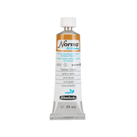 Culori de ulei Schmincke Norma Blue 35 ml – 602 Ocru galben